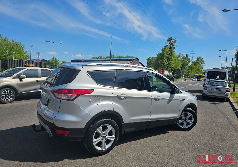 2013' Ford Kuga 2.0 Tdci 4Wd Titanium photo #6