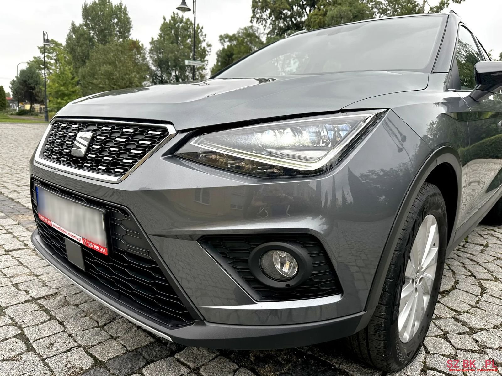 2018' SEAT Arona photo #4