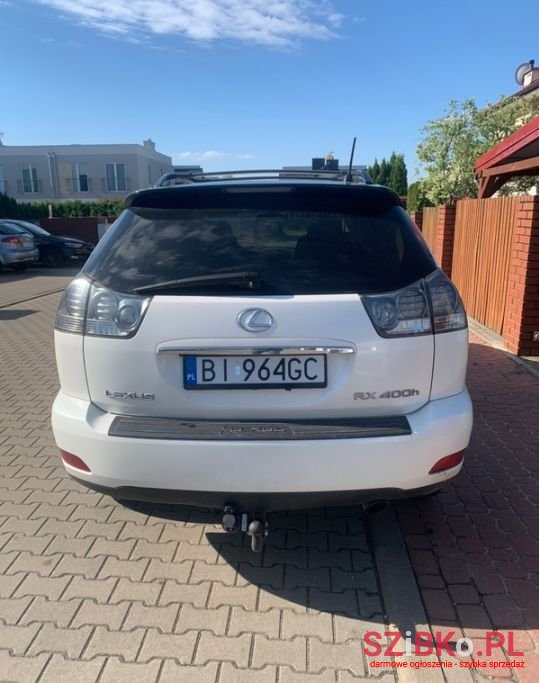 2007' Lexus RX photo #5