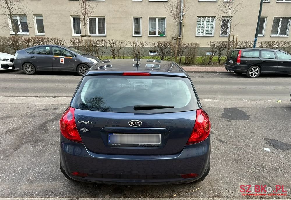 2008' Kia Ceed photo #6