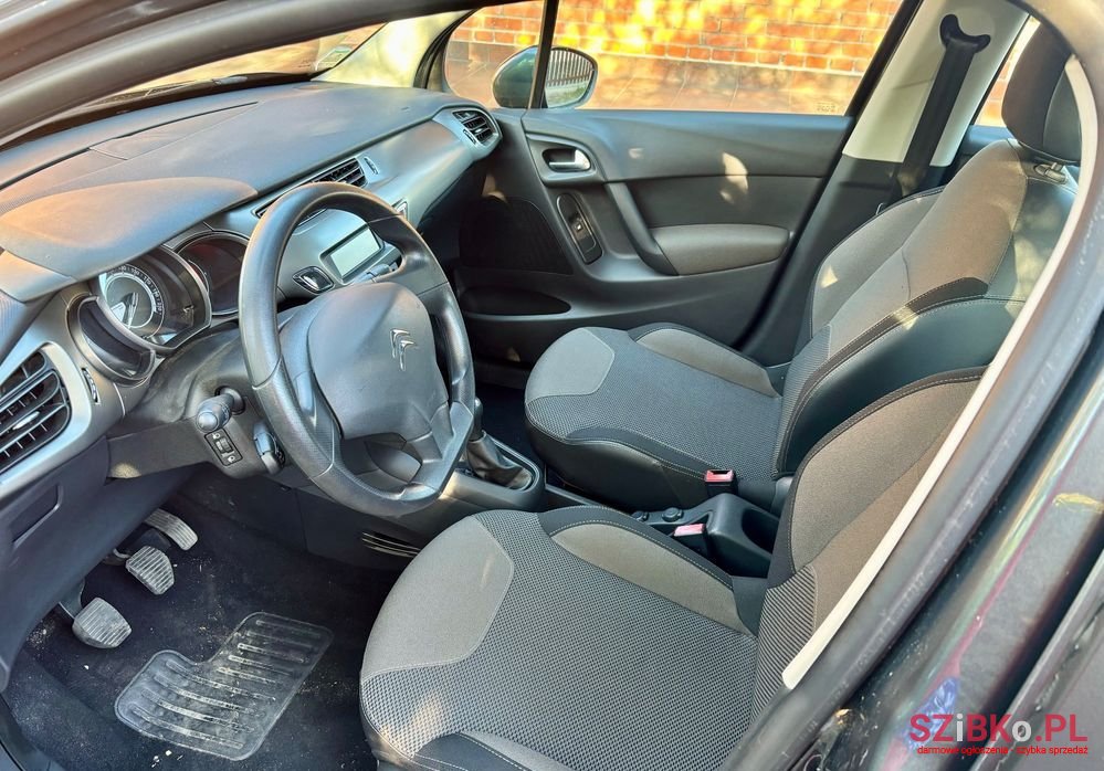 2013' Citroen C3 photo #2