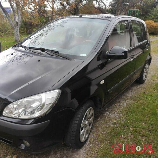 2007' Hyundai Getz photo #4