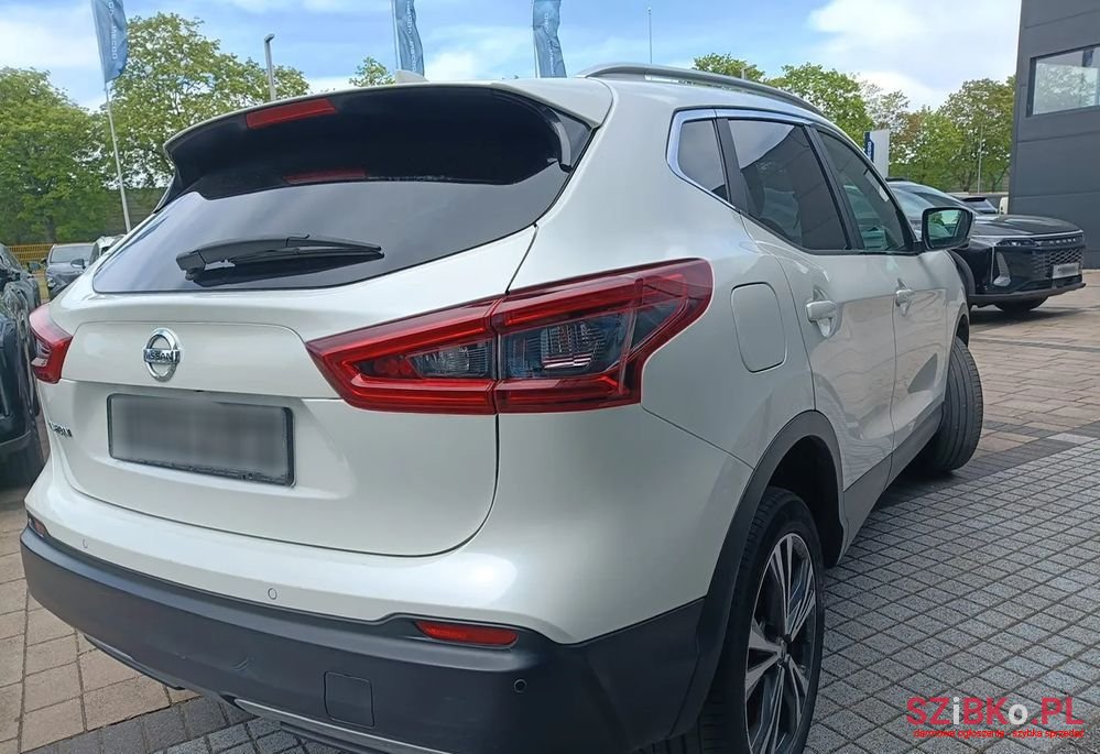 2018' Nissan Qashqai 1.2 Dig-T Tekna photo #6