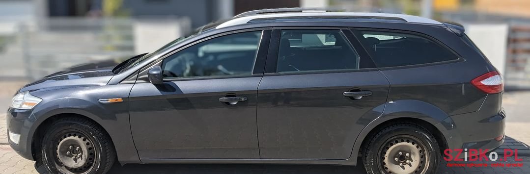 2009' Ford Mondeo photo #4