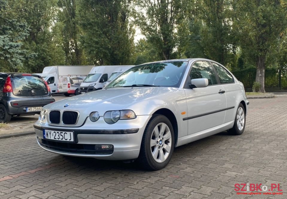 2004' BMW Seria 3 photo #2