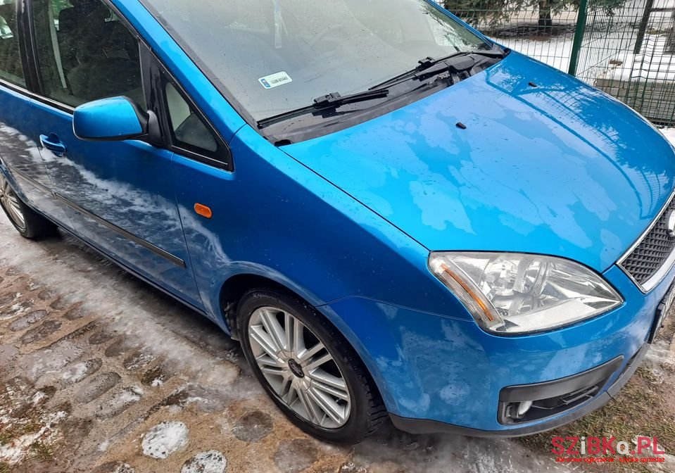 2005' Ford Focus C-Max photo #4