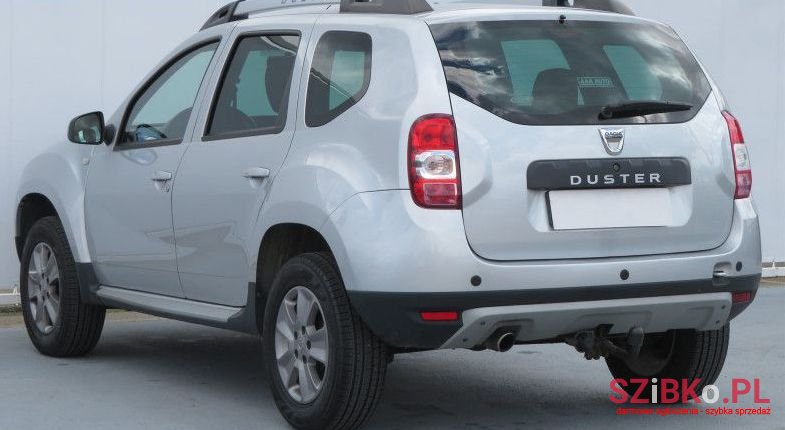 2015' Dacia Duster photo #2