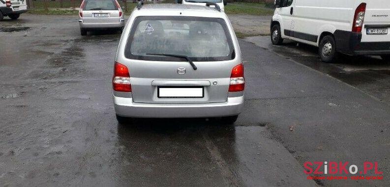 2001' Mazda photo #1