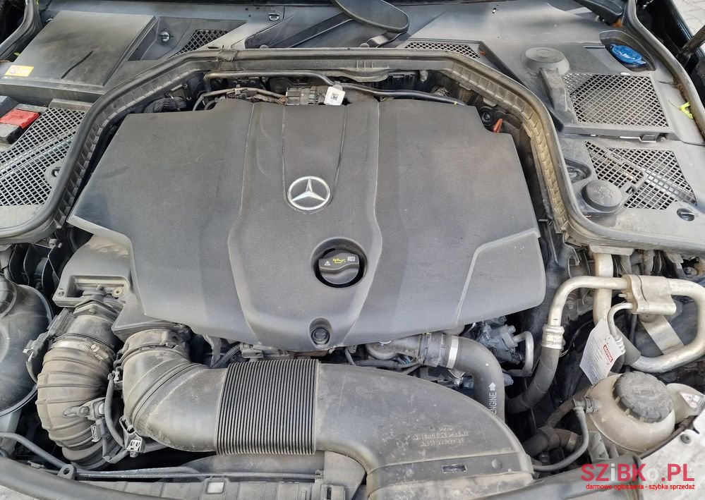 2014' Mercedes-Benz C-Class photo #6