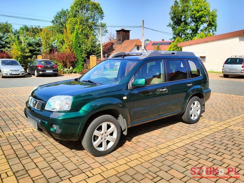 2006' Nissan X-Trail photo #1