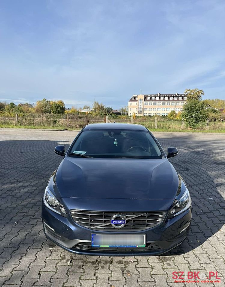 2013' Volvo V60 photo #1