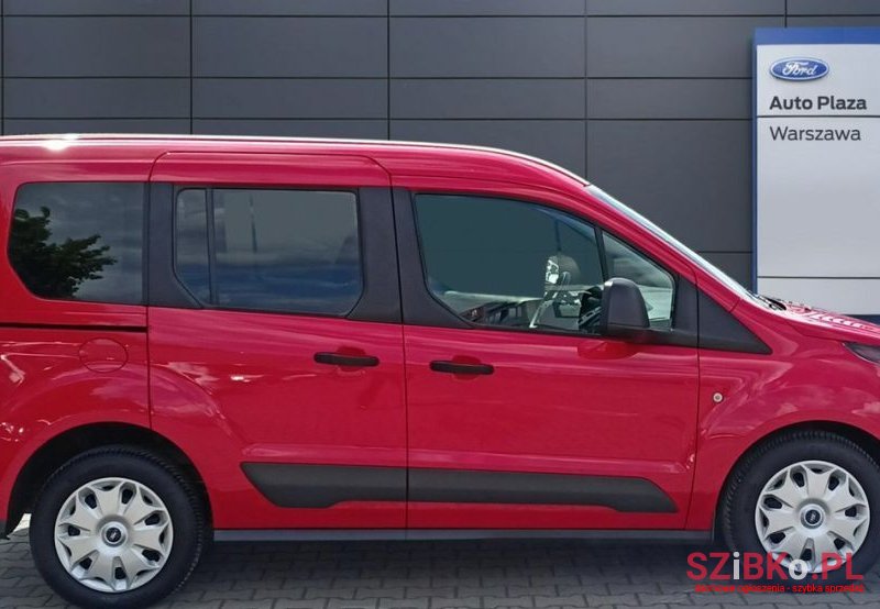 2017' Ford Tourneo Connect photo #6