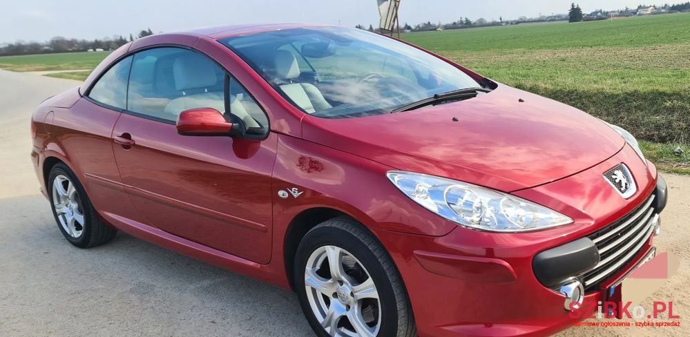 2006' Peugeot 307 photo #5