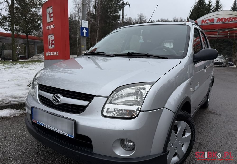 2005' Suzuki Ignis 1.3 4X4 X-45 photo #1