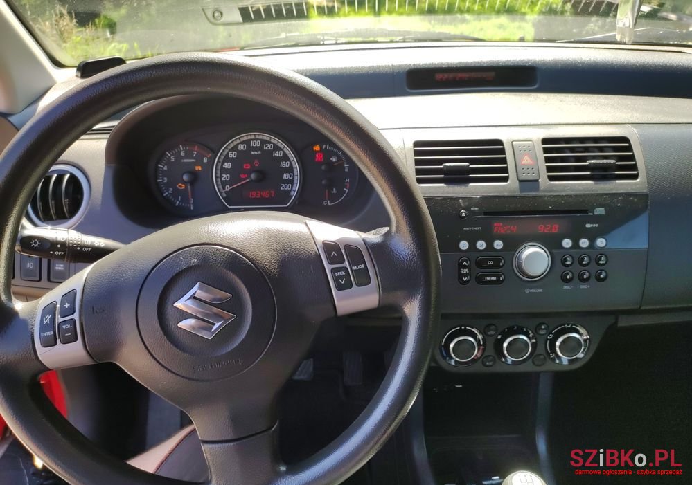 2006' Suzuki Swift Comfort photo #1