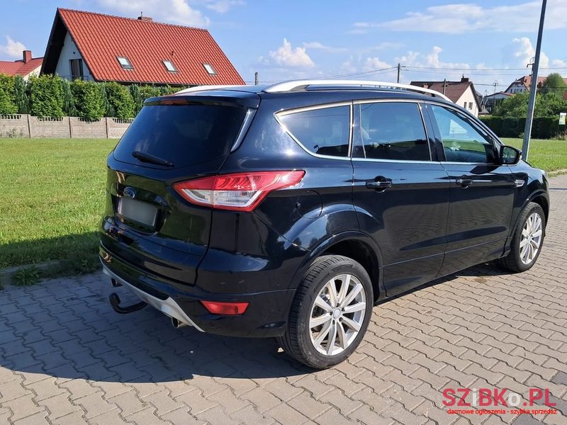 2015' Ford Kuga photo #5