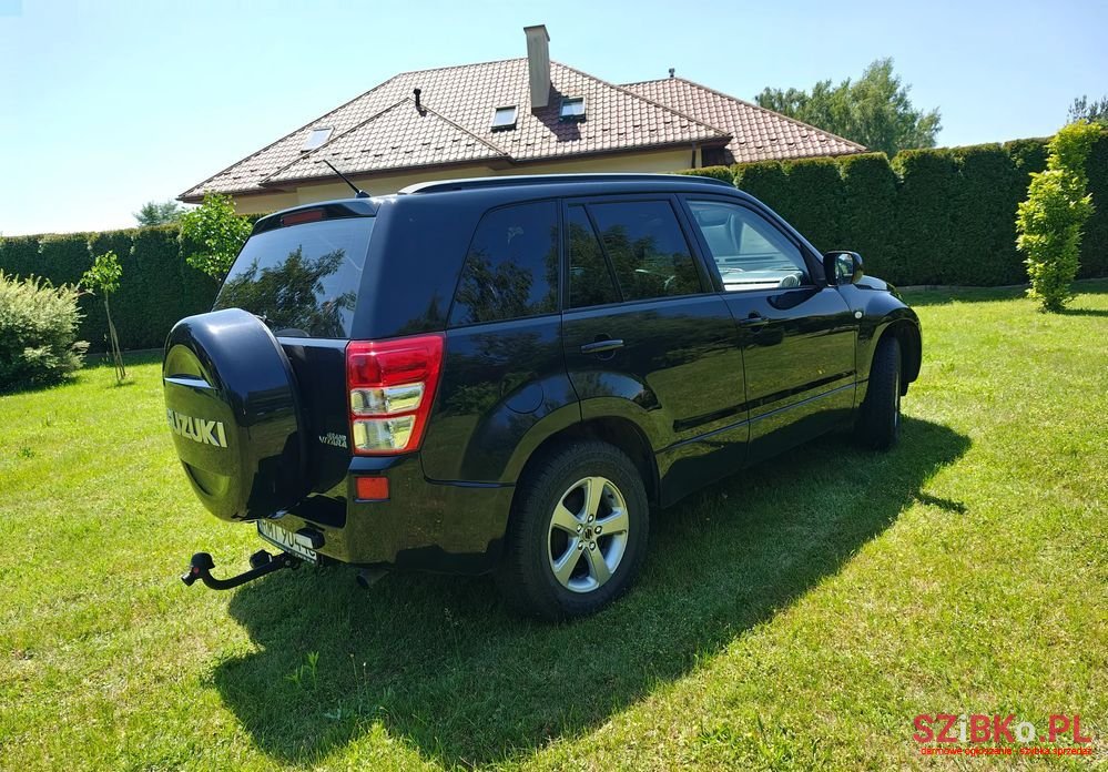 2005' Suzuki Grand Vitara 2.0 photo #4