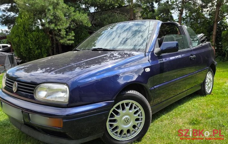 1997' Volkswagen Golf photo #6
