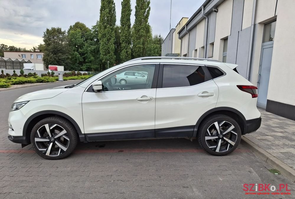 2017' Nissan Qashqai photo #3