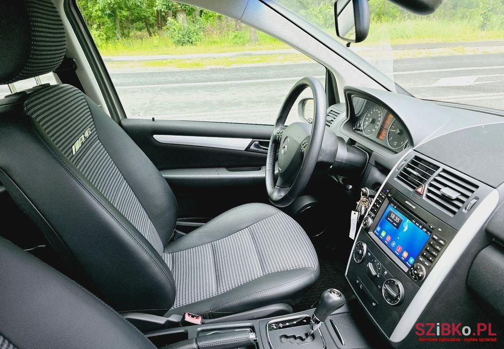 2006' Mercedes-Benz A-Class photo #3