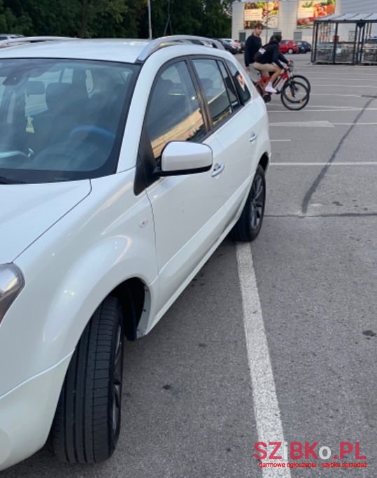 2009' Renault Koleos photo #3