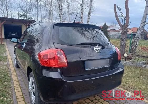 2008' Toyota Auris 1.6 Vvt-I Premium photo #4