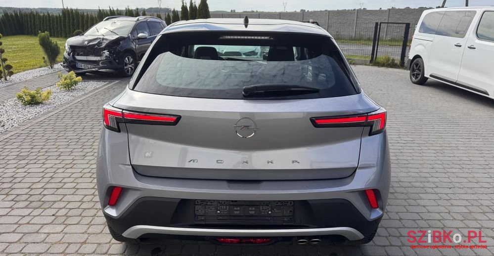 2023' Opel Mokka photo #4
