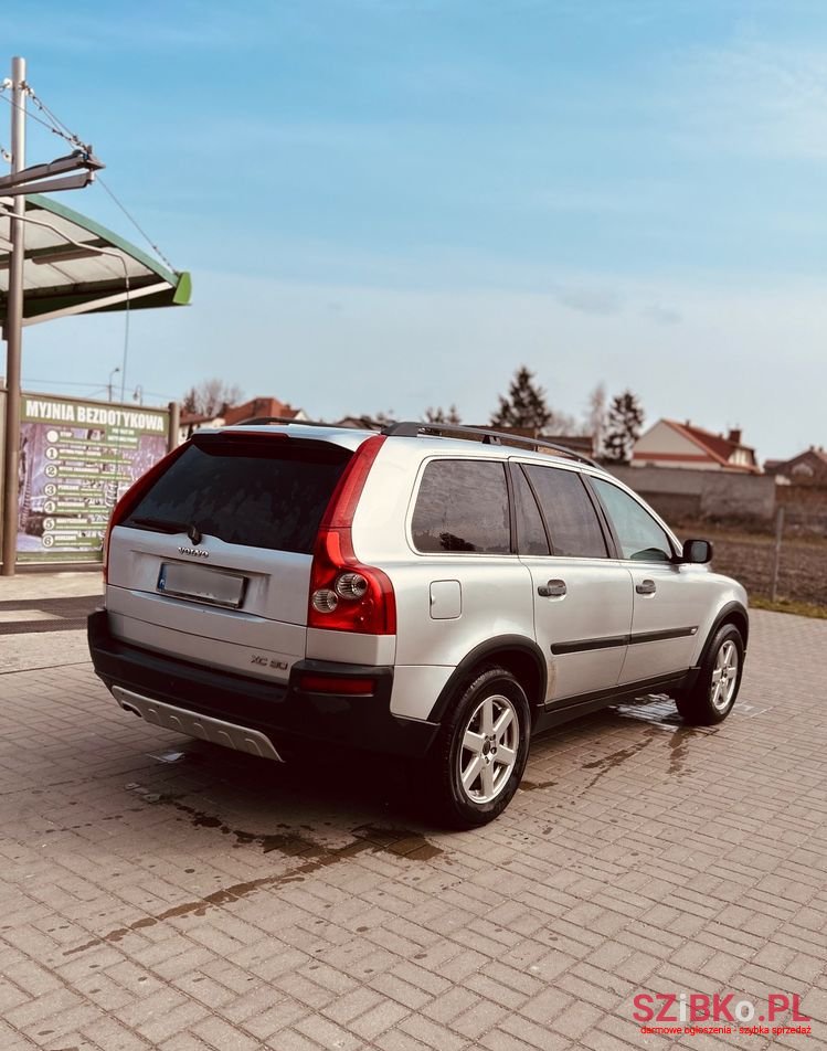2004' Volvo Xc 90 photo #2