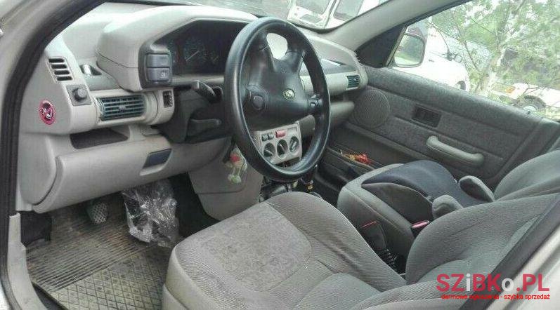 1999' Land Rover Freelander photo #4