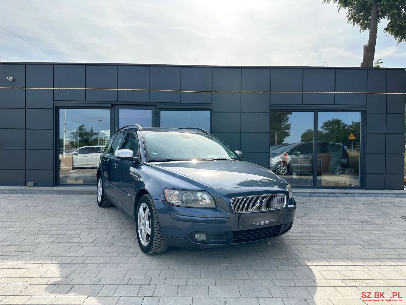 2007' Volvo V50 photo #1