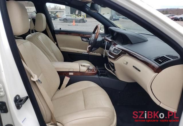 2008' Mercedes-Benz Klasa S Tronic photo #6