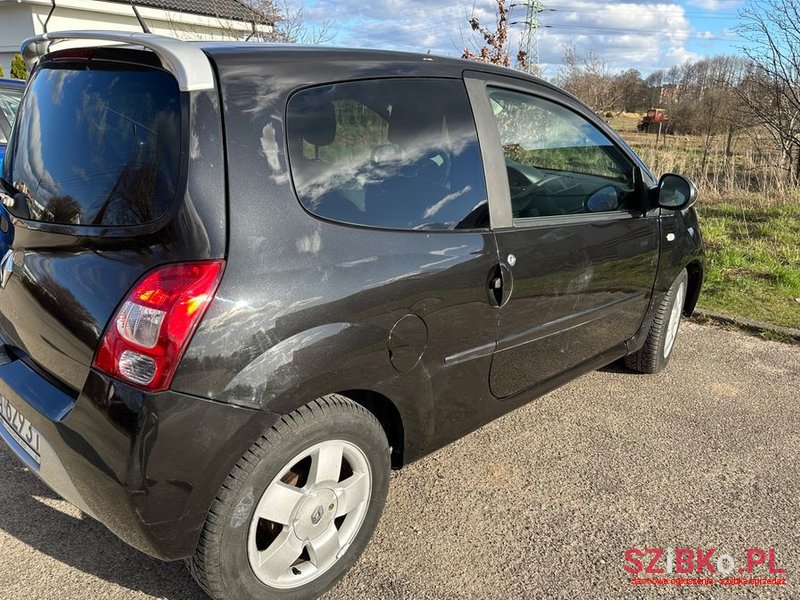 2008' Renault Twingo photo #4