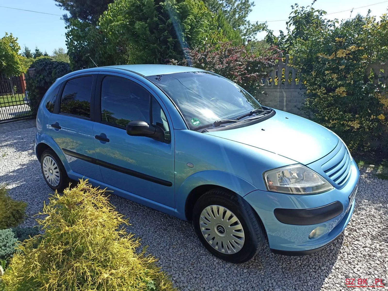 2003' Citroen C3 photo #3