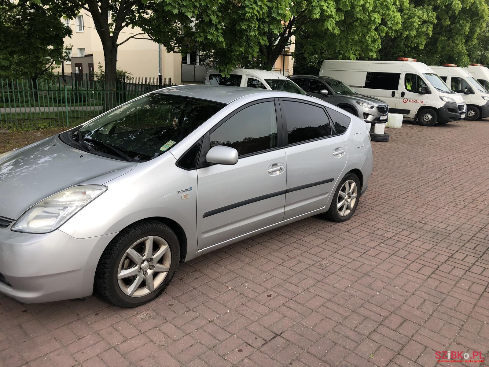 2008' Toyota Prius photo #1