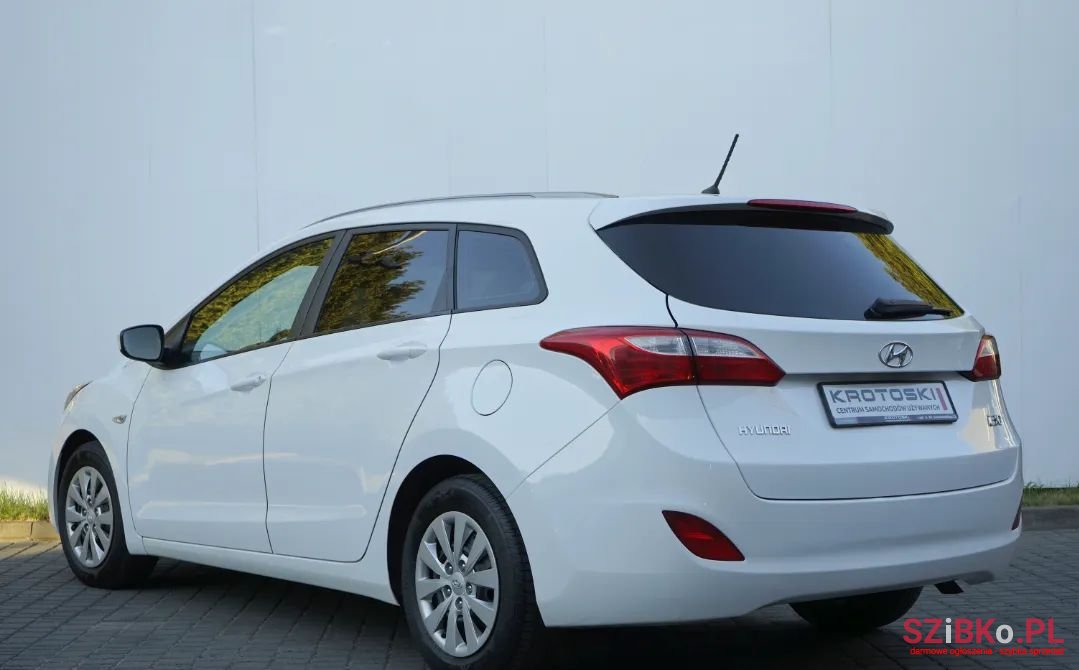 2015' Hyundai i30 photo #1