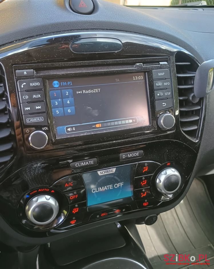 2019' Nissan Juke photo #3