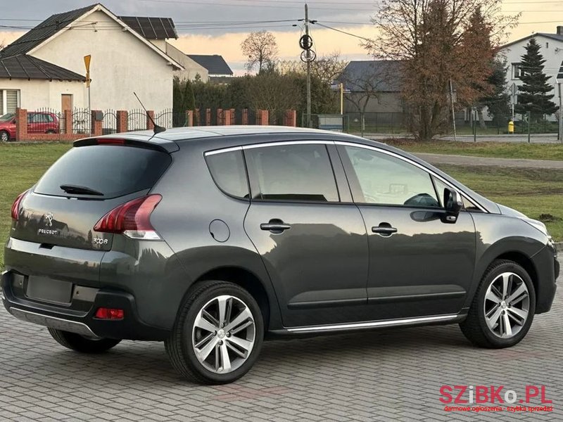 2016' Peugeot 3008 Bluehdi photo #5