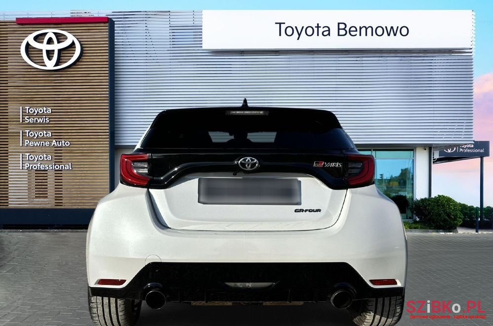 2020' Toyota Yaris Gr 1.6 Dynamic photo #4