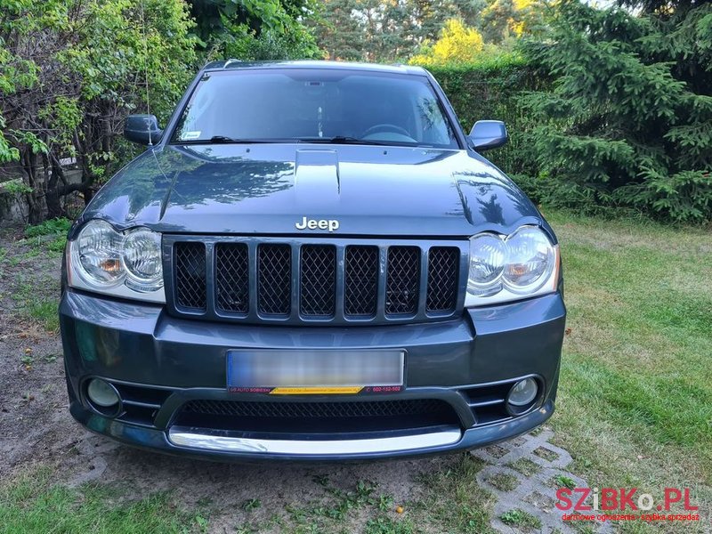 2007' Jeep Grand Cherokee photo #2