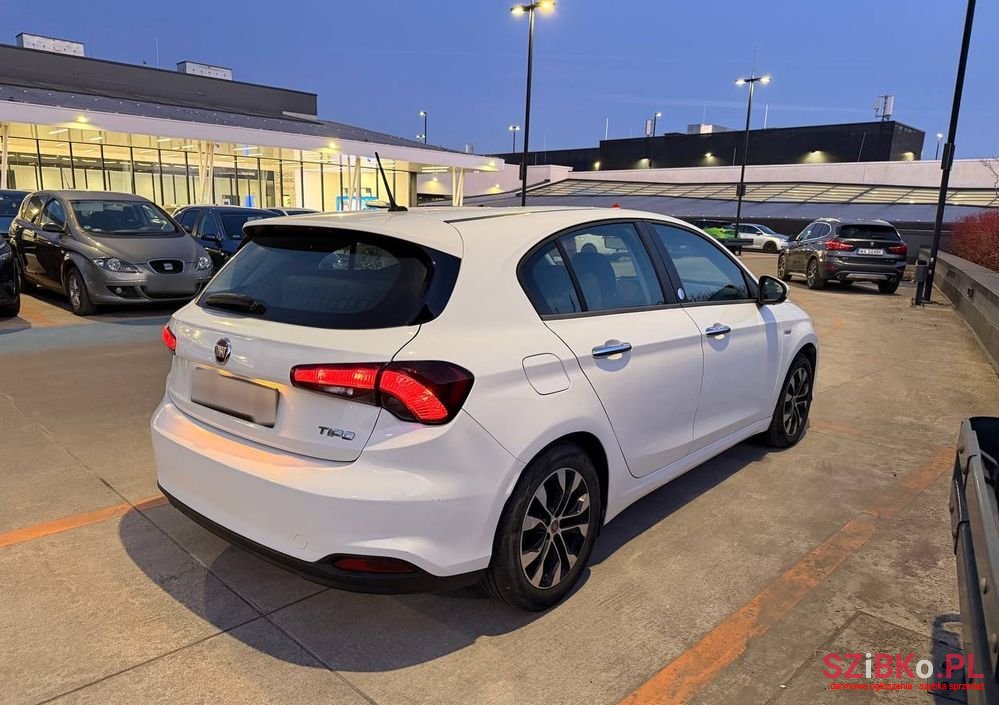 2020' Fiat Tipo 1.3 Multijet Easy photo #4