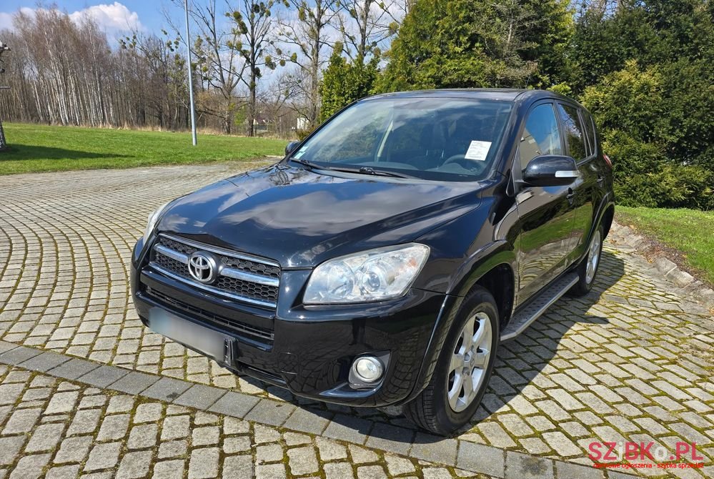 2009' Toyota RAV4 photo #1