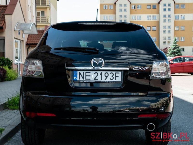 2011' Mazda CX-7 photo #3