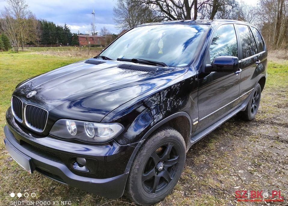2005' BMW X5 photo #1