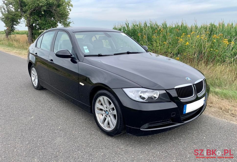 2007' BMW Seria 3 photo #6