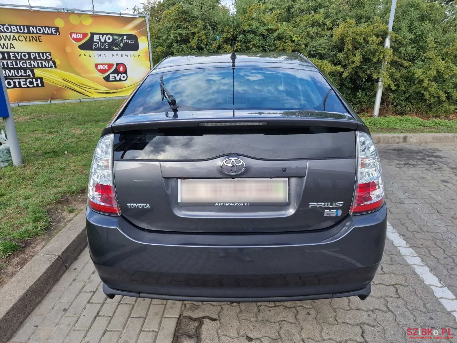 2007' Toyota Prius photo #5