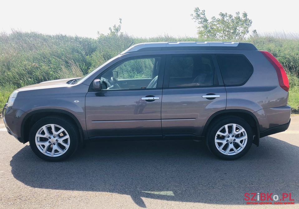 2011' Nissan X-Trail photo #4