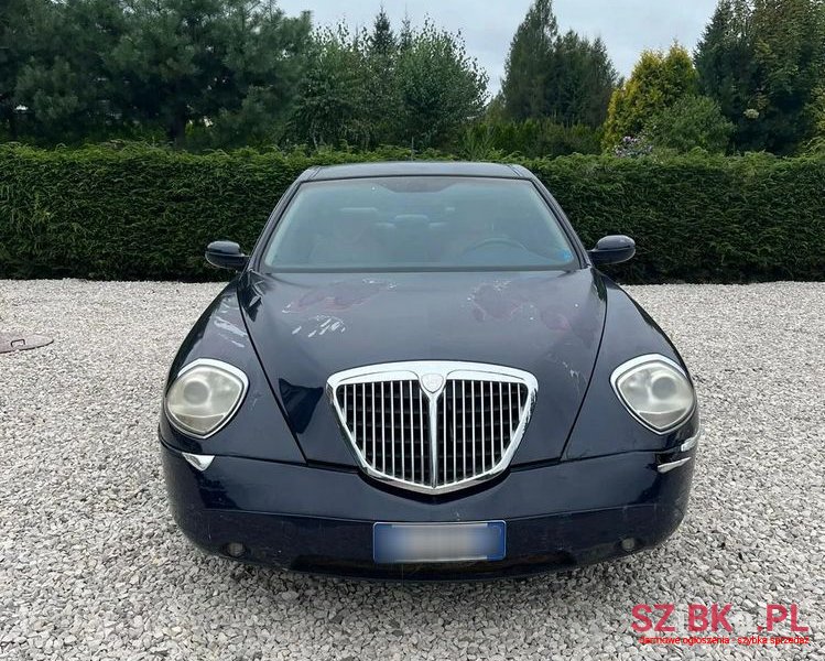 2002' Lancia Thesis photo #1