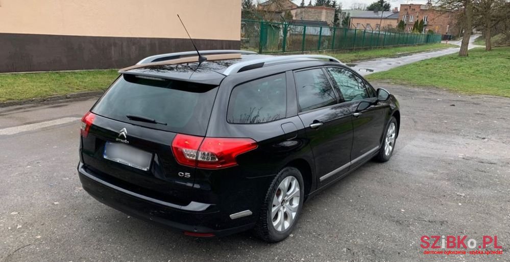 2015' Citroen C5 photo #6