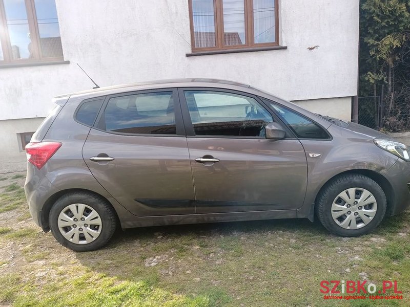 2015' Hyundai ix20 photo #5