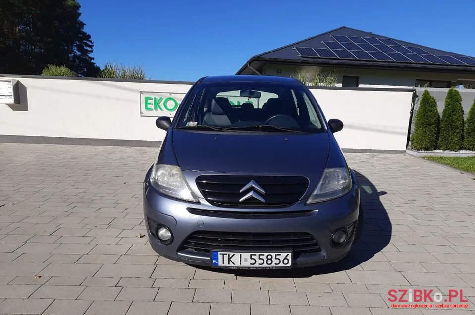 2005' Citroen C3 photo #3